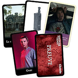 Acheter CLUEDO - Stranger Things - Jeu de société - WINNING MOVES - 2 a 6 joueurs -...