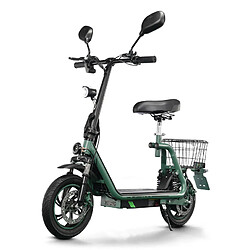 Avis Trottinette TWOFISH M5 PRO-E 500W 48V 13Ah 12" Pneus