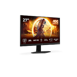 Avis Aoc AOC MONITOR 27 IPS 200HZ 1920X1080 FHD 0.5MS 16:9 1000:1