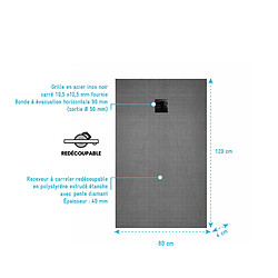 Acheter Aurlane Receveur a carreler