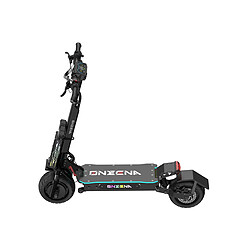 Trottinette électrique FENGQS GT7,Moteurs 5600W batterie 60V 27Ah,80KM,Vitesse 65km/h pas cher