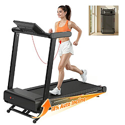 Formill FT62 Tapis de Course 4CH 1-16km/h 150kg pas cher