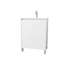 Avis Aurlane Meuble salle de bain 60 cm