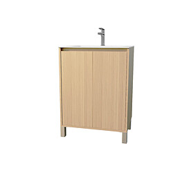 Avis Aurlane Meuble salle de bain 60 cm