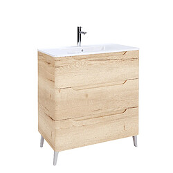 Avis Aurlane Meuble salle de bain 80 cm