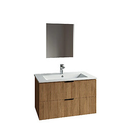 Avis Aurlane Meuble salle de bain 60 cm