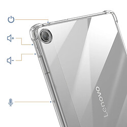 Avis Avizar Coque et Verre Trempé pour Lenovo Tab 10.1 2025 Antichoc 360 Transparent
