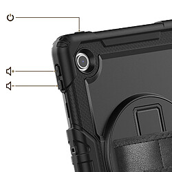 Avis Avizar Coque Intégrale pour Lenovo Tab 10.1 2025 avec Support Vidéo et Bandoulière Noir