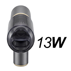 Acheter Avizar Mini Aspirateur et Souffleur de Voiture 2en1 Puissant 5000Pa