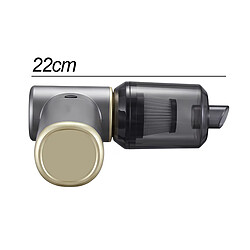 Avizar Mini Aspirateur et Souffleur de Voiture 2en1 Puissant 5000Pa pas cher