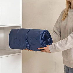 SoBuy Materassino gonfiabile pliable gris 191x137x22 cm OGS32-II-L-HG-P01 pas cher