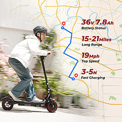 Trottinette électrique