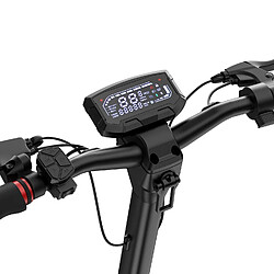 Acheter Iscooter iX7 Pro - Noir