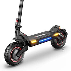 Scooter Électrique iScooter iX7 Pro — 2000W, 80 km, Double Moteur pas cher