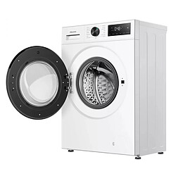 Lave-linge frontal 7kg 1100 tours/min - WF1I7022BWJ - Infinite Series 1s - HISENSE pas cher