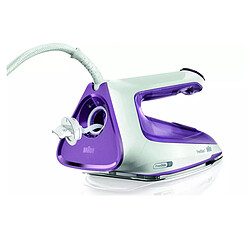 Acheter Fer à repasser vapeur 2000w 50g/mn - FI7215VI - Freestyle 7 - BRAUN
