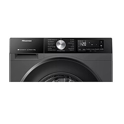 Lave-linge frontal 10.5kg 1400 tours/min - WF3S1043BB3 - HISENSE pas cher