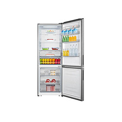 Réfrigérateur combiné 70cm 495l nofrost - RB645N4BCE - HISENSE pas cher