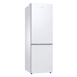 Acheter Réfrigérateur combiné 60cm 344l ventilé blanc - RB34C600DWW - Spacemax - SAMSUNG