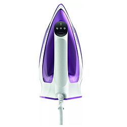 Avis Fer à repasser vapeur 2000w 50g/mn - FI7215VI - Freestyle 7 - BRAUN