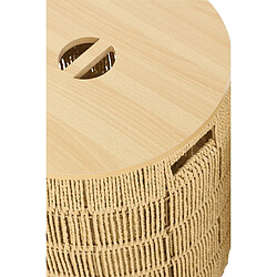 Avis Paris Prix Lot de 2 Paniers de Rangement Ryan 46cm Naturel