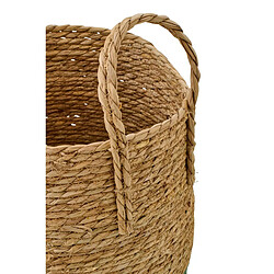 Avis Paris Prix Lot de 3 Paniers de Rangement Israel 38cm Naturel & Vert