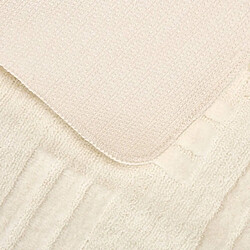 Avis Five Simply Smart Tapis de Bain Design Strio 50x75cm Blanc