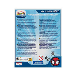 Acheter Lexibook POWERMAN® Roller Spiderman - Mini Robot Culbuto