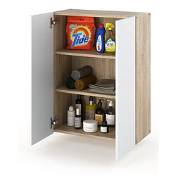 Meuble haut de salle de bain