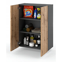 Meuble haut de salle de bain