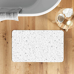 Acheter Douceur D'Interieur Tapis de Bain Ultra-Absorbant Splash 50x80cm Gris