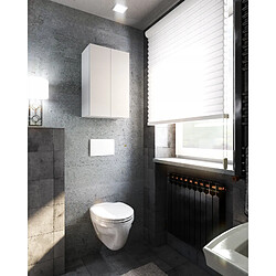Meuble haut de salle de bain