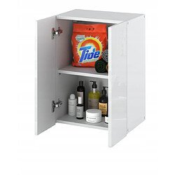 Meuble haut de salle de bain