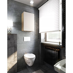 Meuble haut de salle de bain