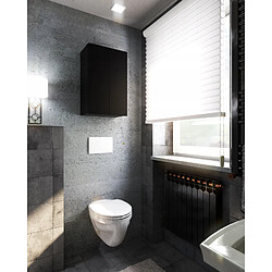 Meuble haut de salle de bain