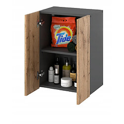 Meuble haut de salle de bain