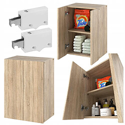 Meuble haut de salle de bain