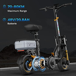 Trottinette électrique