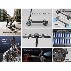 Trottinette électrique