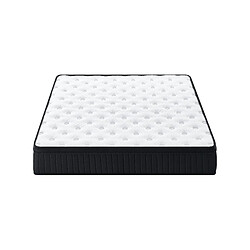 Avis TEENO Matelas Ressorts Ensachés 90x190 cm SOMNIAE , Accueil Mémoire De Forme, 25 cm