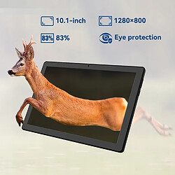 Acheter byxsb Tablette Android 15 10,1", Dock Haut-Parleur, 20 Go RAM, 64 Go ROM, Wi-Fi 6