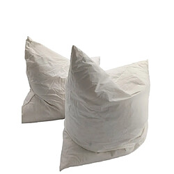 Avis Mortreux Lot de 2 oreillers Plumettes - moelleux - 60 x 60 - 476