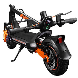Acheter CUNFON RZ1000 Trottinette Électrique 2×1200W 48V 24Ah 60km 10.5"