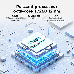 Avis DOOGEE Note 58 Pro Or Smartphone, 32Go/256Go,6.75" 90Hz, Android 16,6250mAh,16MP NFC
