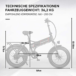 Acheter Maxturn Polaris - Noir