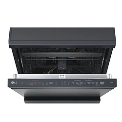 Lave-vaisselle 60cm 14 couverts 43db - DF375HMS - LG pas cher