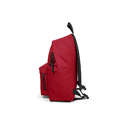 Avis Eastpak PADDED PAK R - Scarlet Red - Sac à dos rouge noir