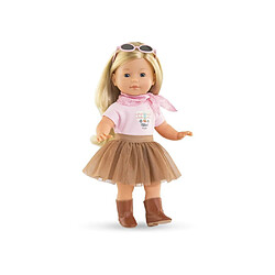 Acheter Corolle Mc Coffret Festival - Tenue pour poupée 36 cm - 5 accessoires