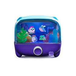 Spin Master Bitzee Aquarium - 30 Animaux Interactifs pas cher
