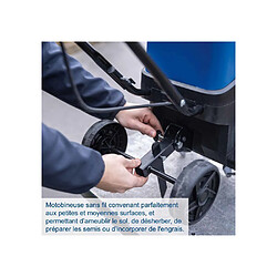 Acheter Scheppach BC-MT300-X - Motoculteur sans fil 20V - Noir - 30 cm